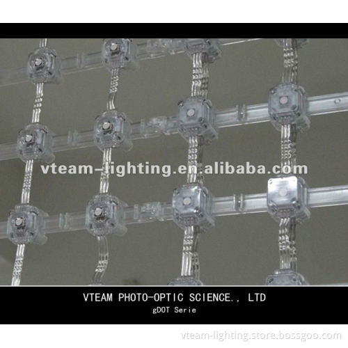 Radiant stage&rental new product, Flexible LED Screen -From VTEAM